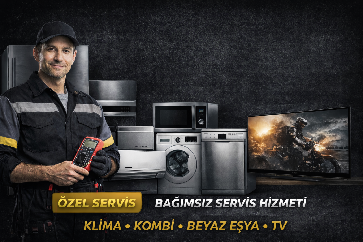 Çubuk Bosch Servisi